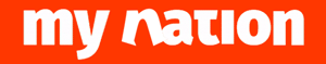 Logo of mynation, a publication that has featured Ethika.
