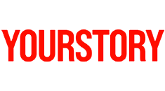Logo of YourStory, a publication that has featured Ethika.
