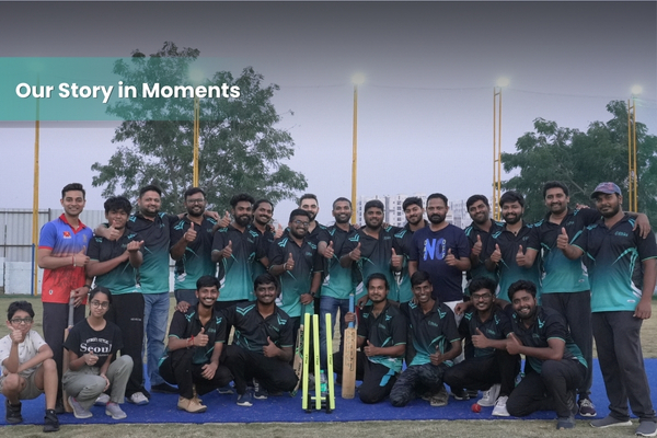 Video testimonial from an Ethika employee about a day in the life