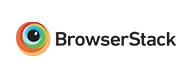 Logo of browser-stack, a client of Ethika.