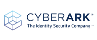 Logo of cyberark, a client of Ethika.
