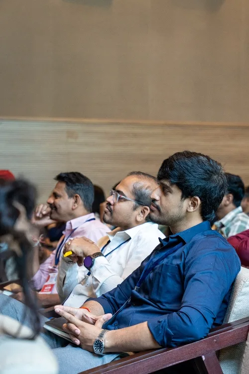 Passionate Discussion