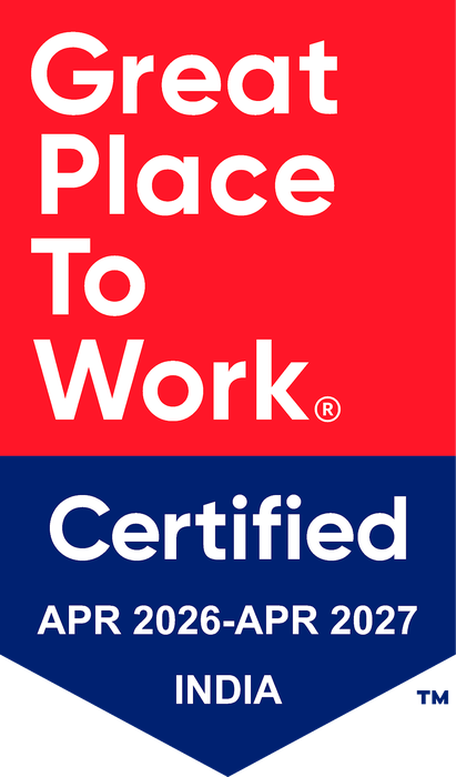 Great Place to Work — Certified