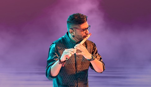 Bansuri Blues — Tune Into Yourself