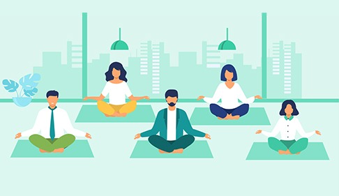 Corporate Breathwork — A Conscious Transition to 2023