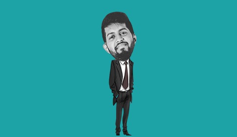 Laugh Out Loud — A Corporate Stand Up Comedy Show by Anand Rathnam