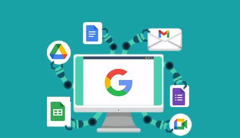 Work Automation using Google Apps