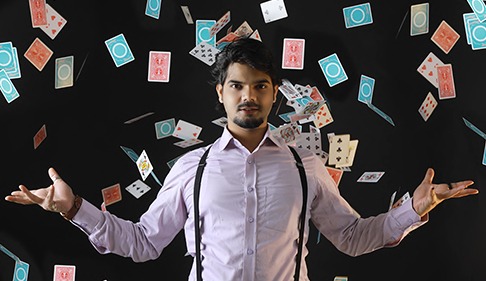I Can Read Your Mind! A Virtual Mentalism Act