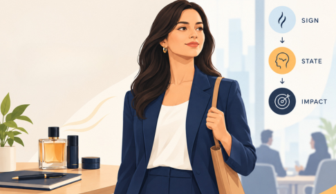 How to Smell Rich & Confident: The Psychology of Presence