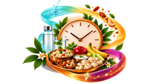 The Ultimate Fasting Playbook: Vrat, Work & Surviving the 4 PM Crash