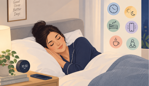 Tired but Wired: The Sleep Reset Your Body Is Begging For