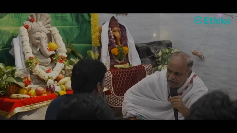 Ganesh Chaturthi celebrations