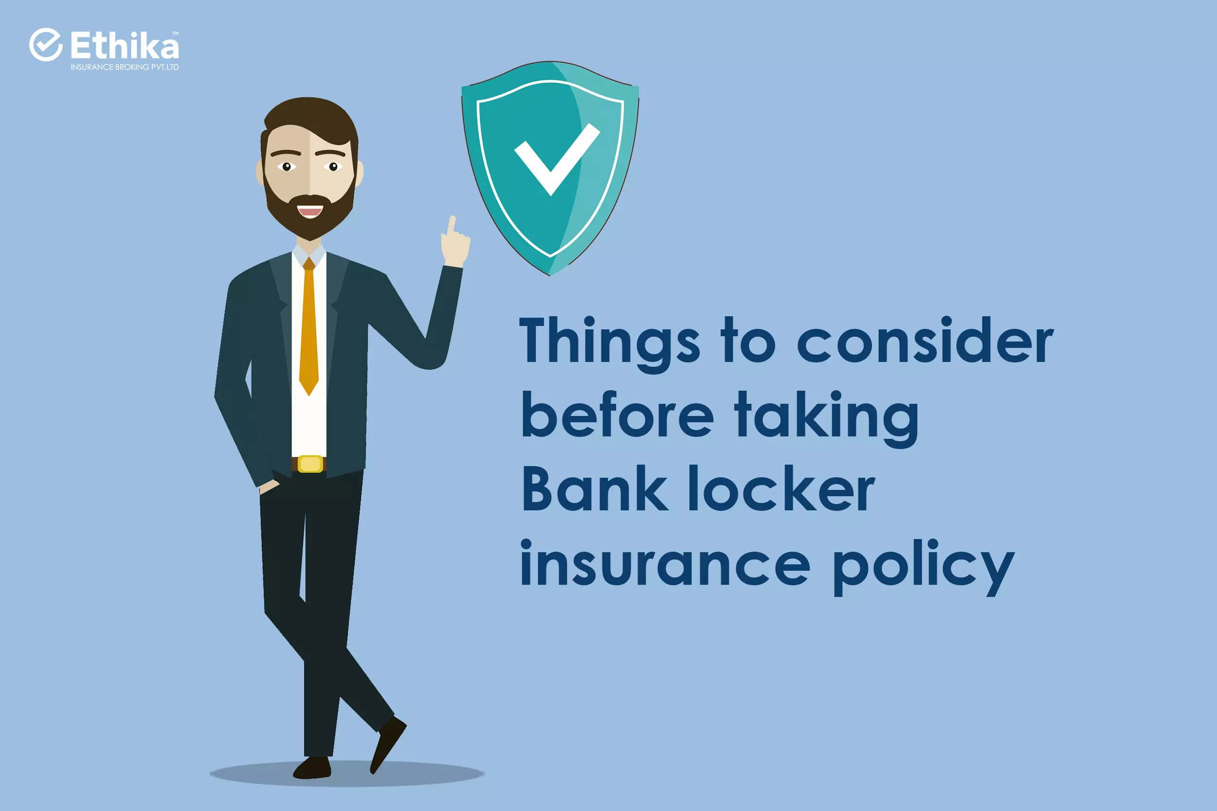 Documents required for Bank Locker Policy Insurance Claim