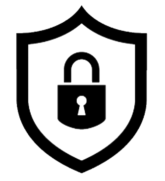 Cyber Risk Insurance Policy - Vector Icon