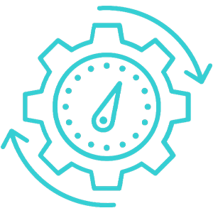Clock Vector Icon - Employee Engagement Program