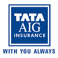 TATA AIG Insurance Logo Workmen Compensation Policy