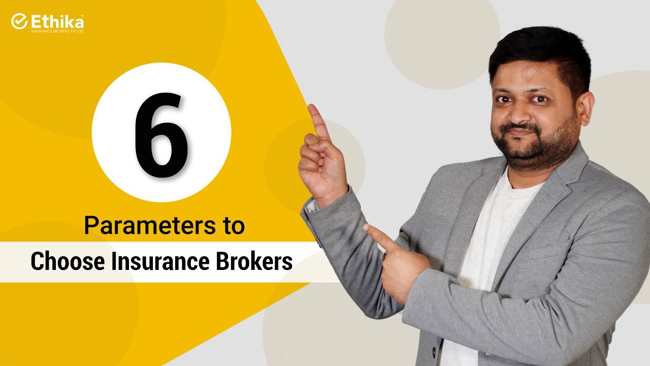 Group Health Insurance Policy: 6 Parameters to Choose your Insurance Broker