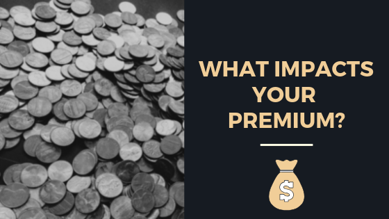 image of What impacts your premium
