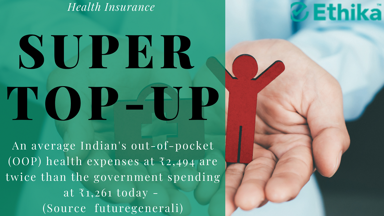 sortere karakter hylde What are the Benefits of Super Top Up Health Insurance Plan?