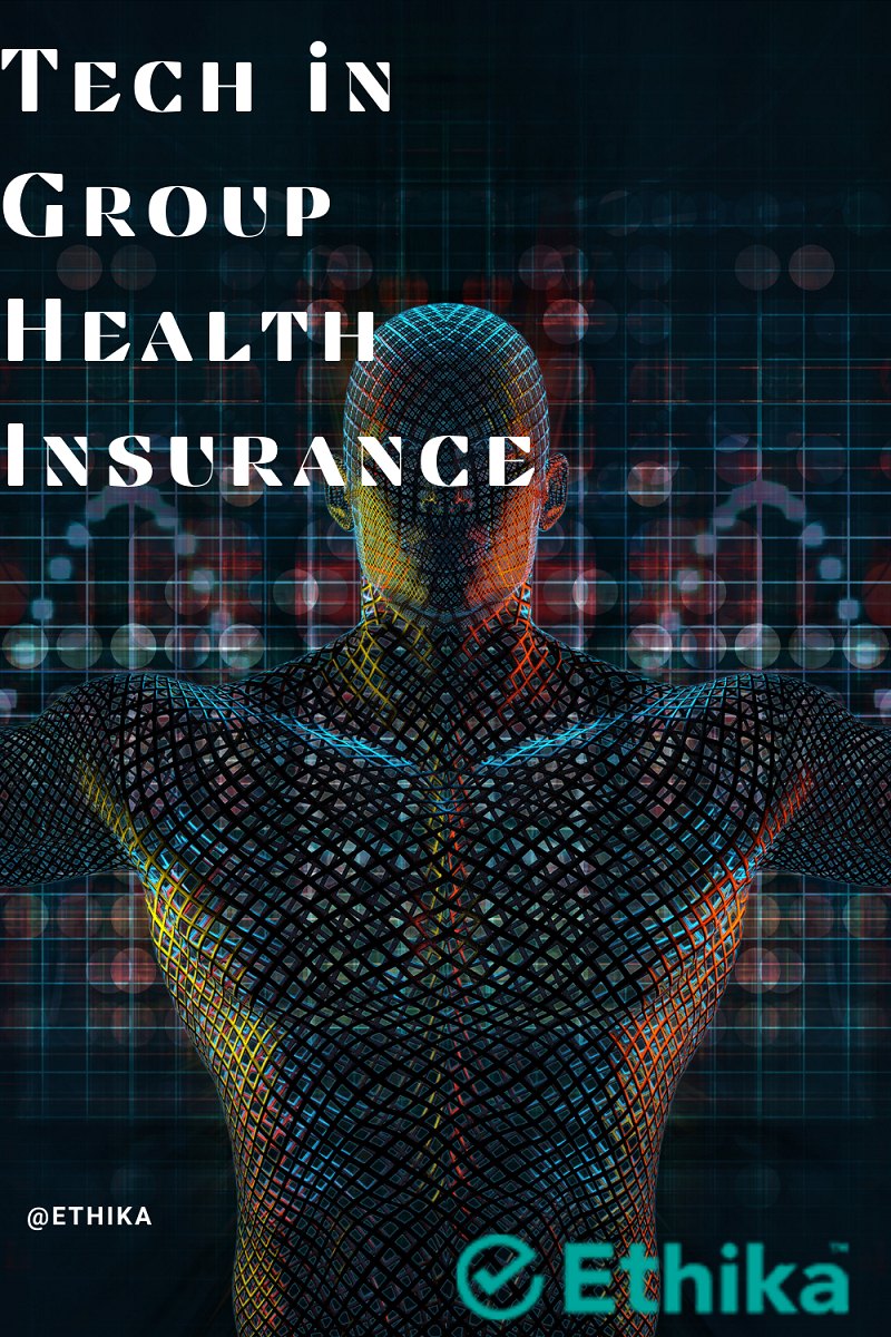 Tech updates in Group Health Insurance