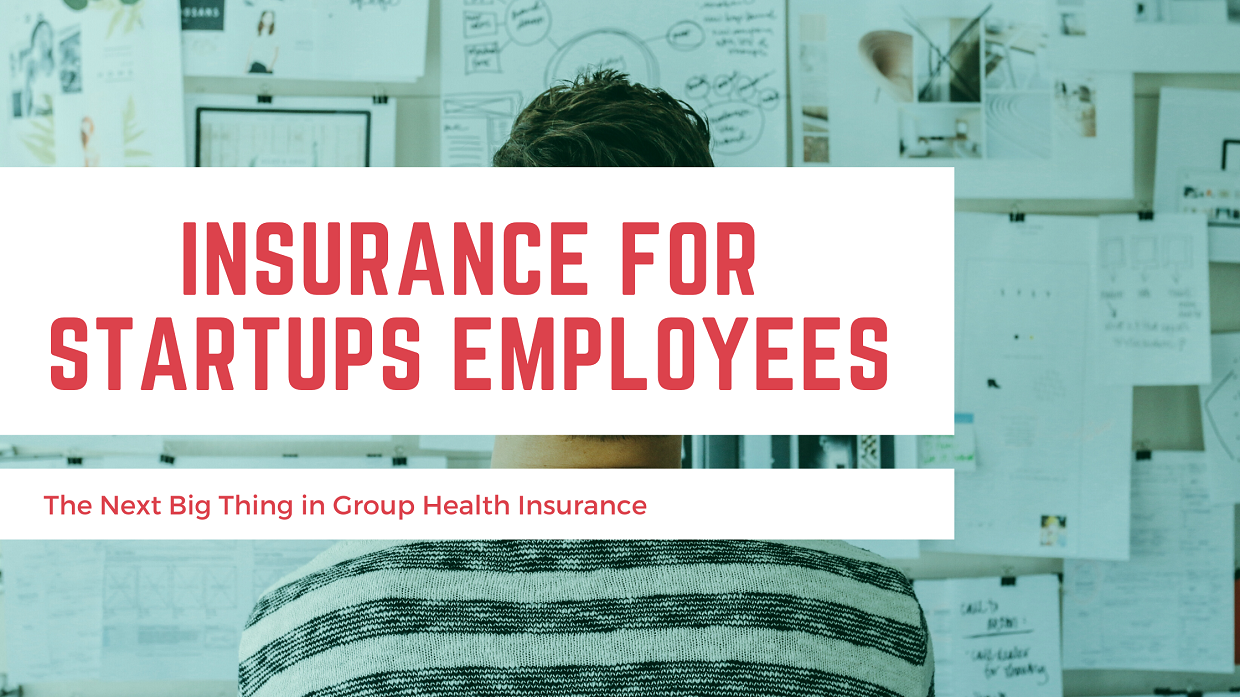 insurance for startup employees