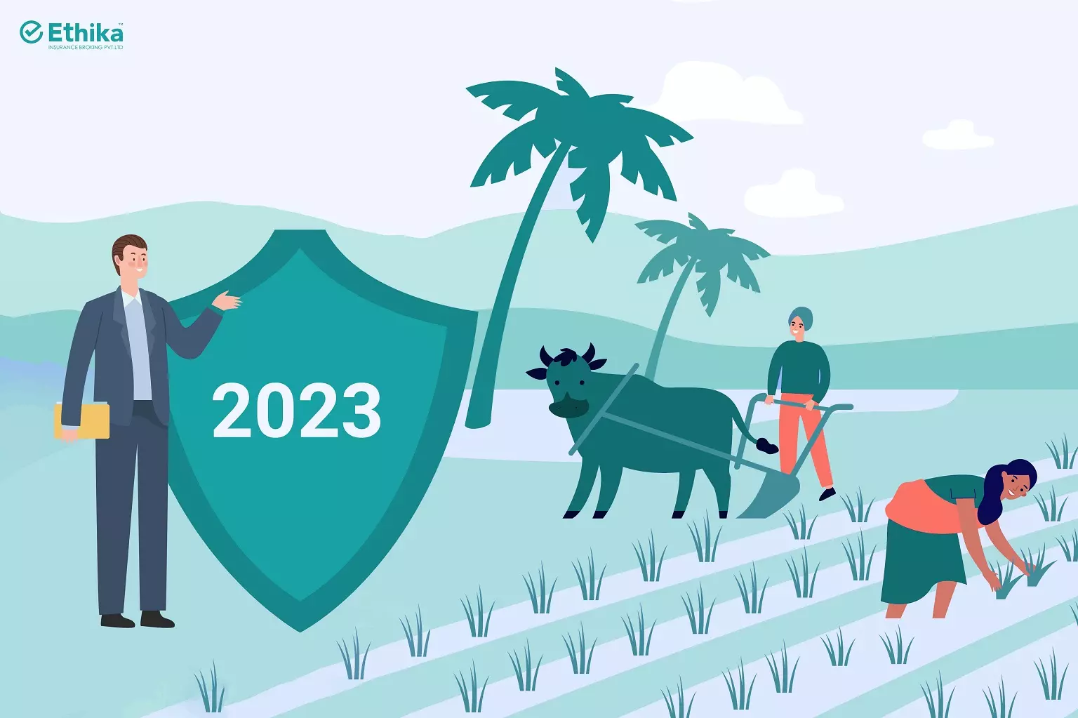 Agriculture Insurance Plans in India 2023