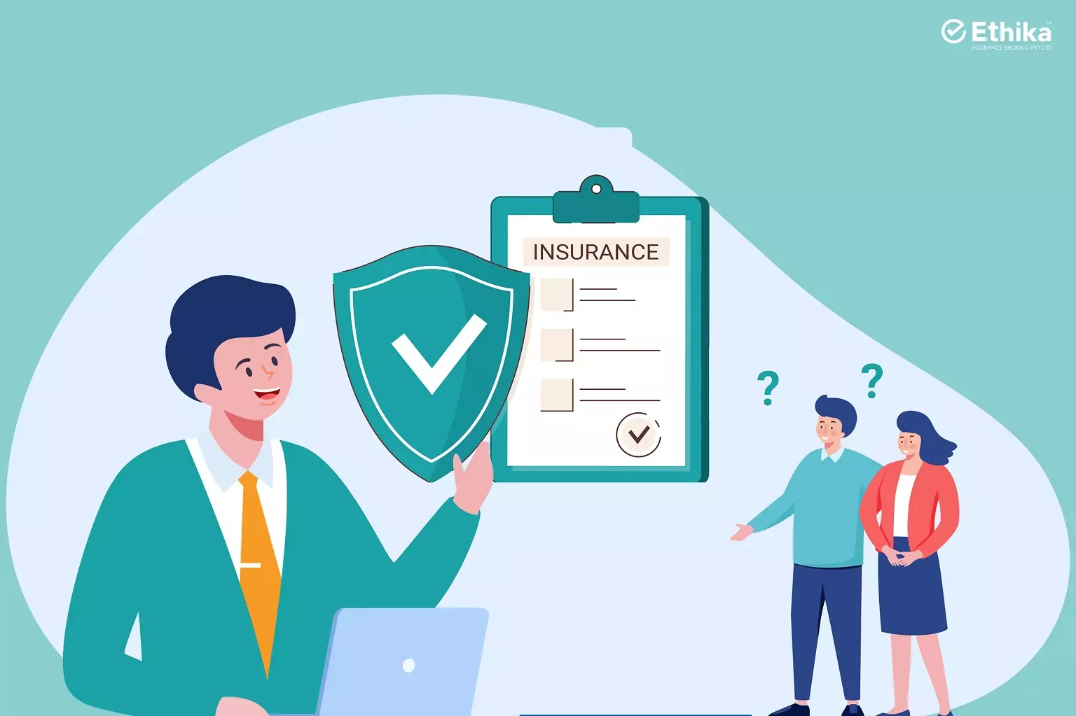 Things Must Ask from Insurance Broker about group health insurance plan