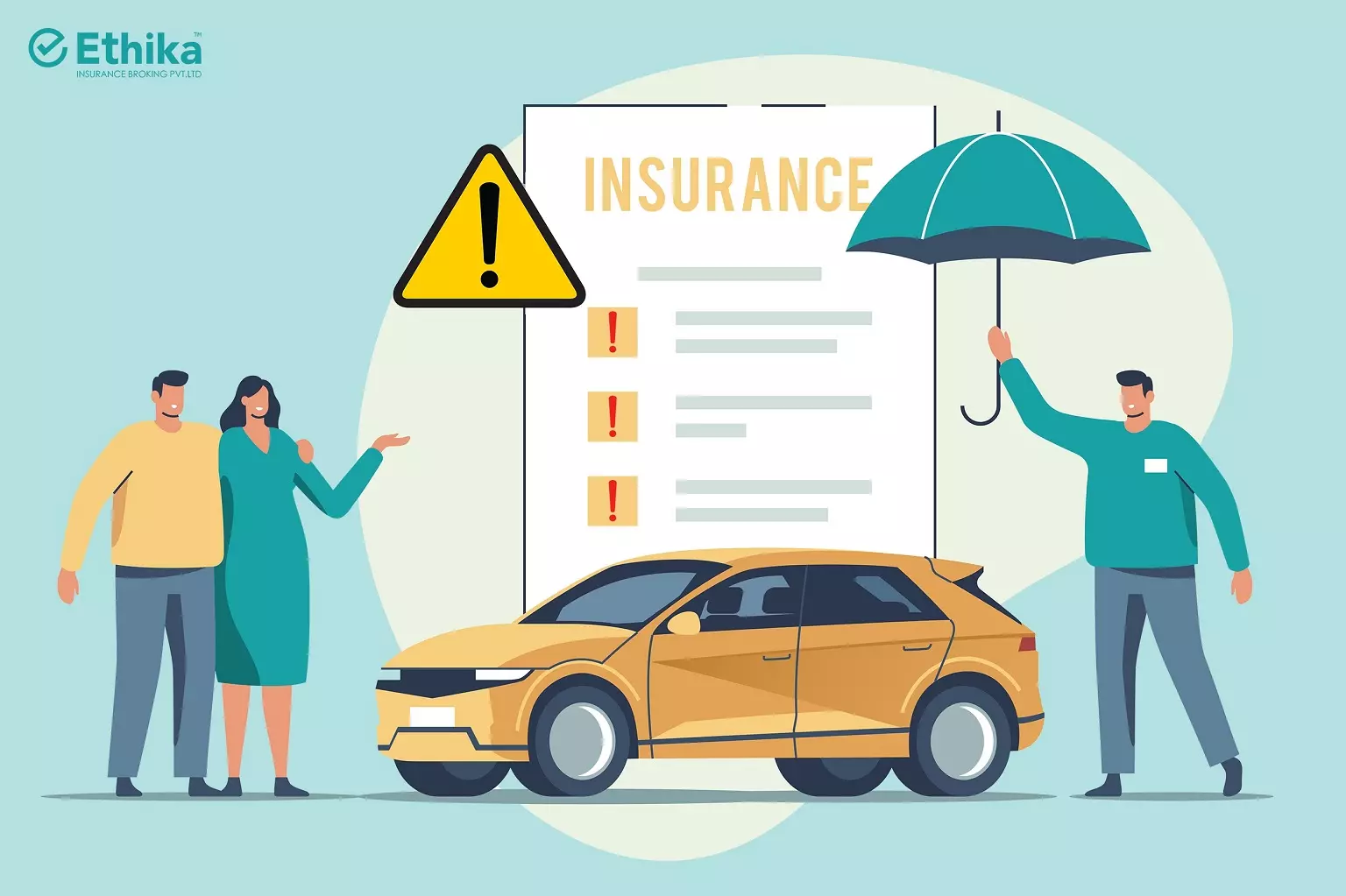 Common Mistakes to Avoid When Buying Vehicle Insurance