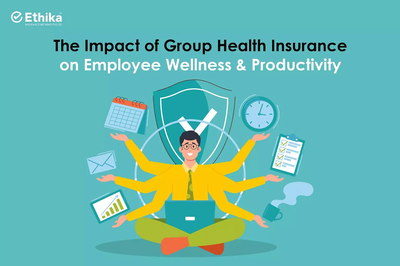 The Impact of Group Health Insurance on Employee Wellness and Productivity