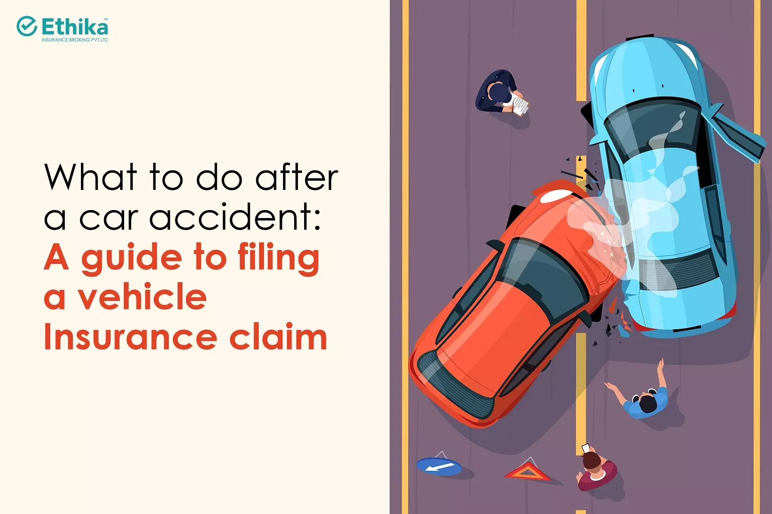 A Guide to Filing a Vehicle Insurance claim
