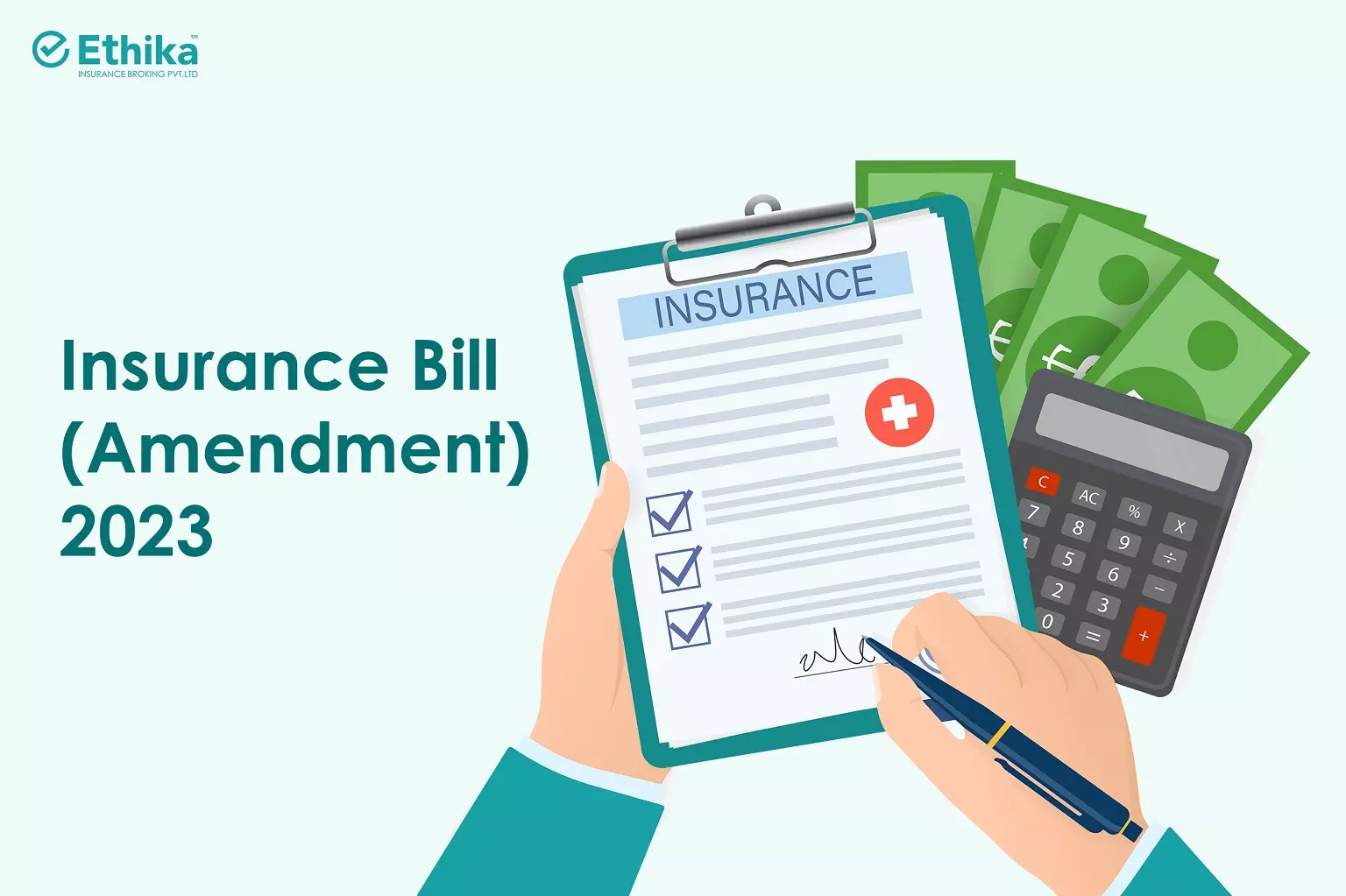 Insurance Bill (Amendment) - 2023