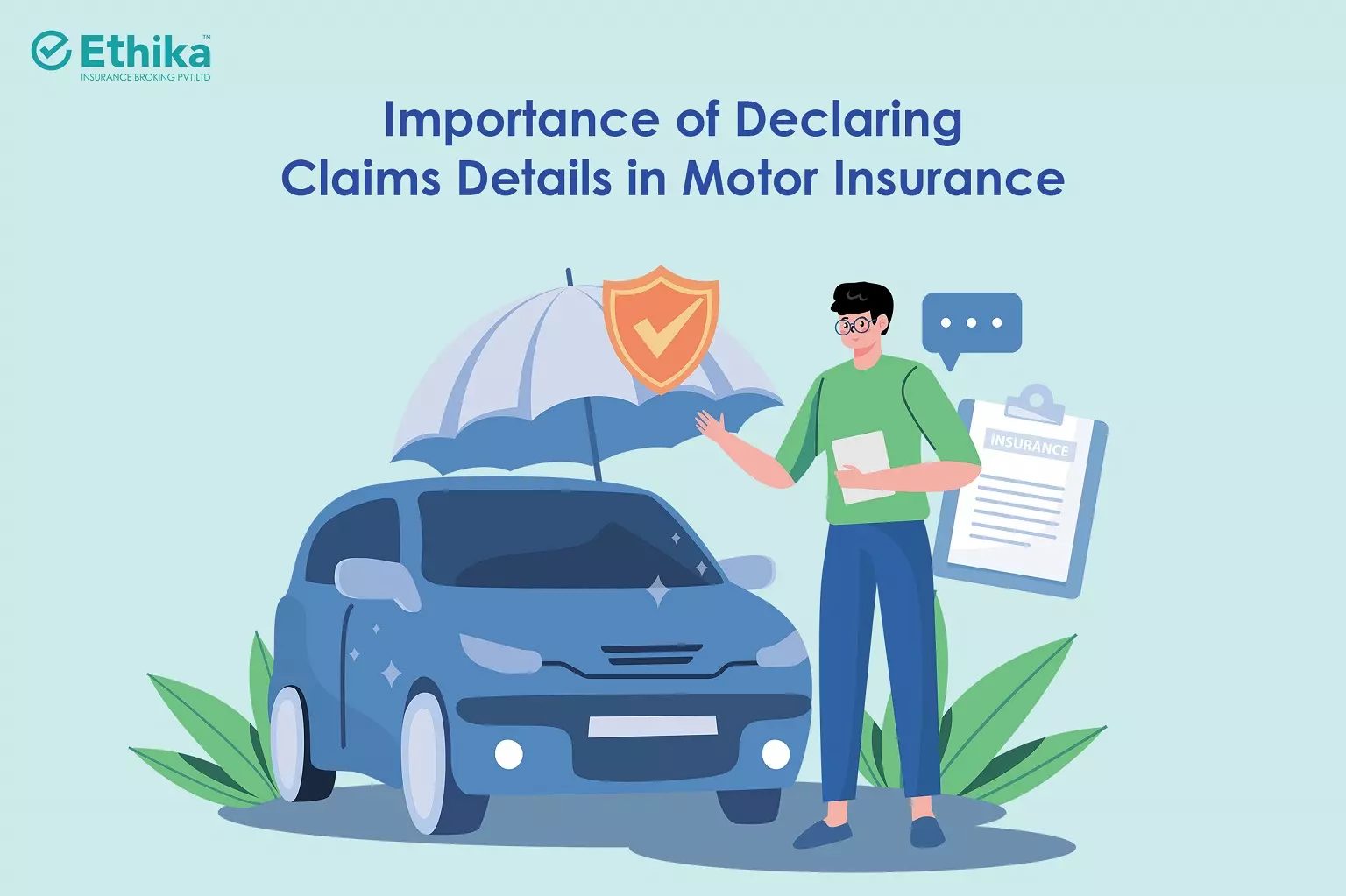 Importance of Declaring Claims Details in Motor Insurance