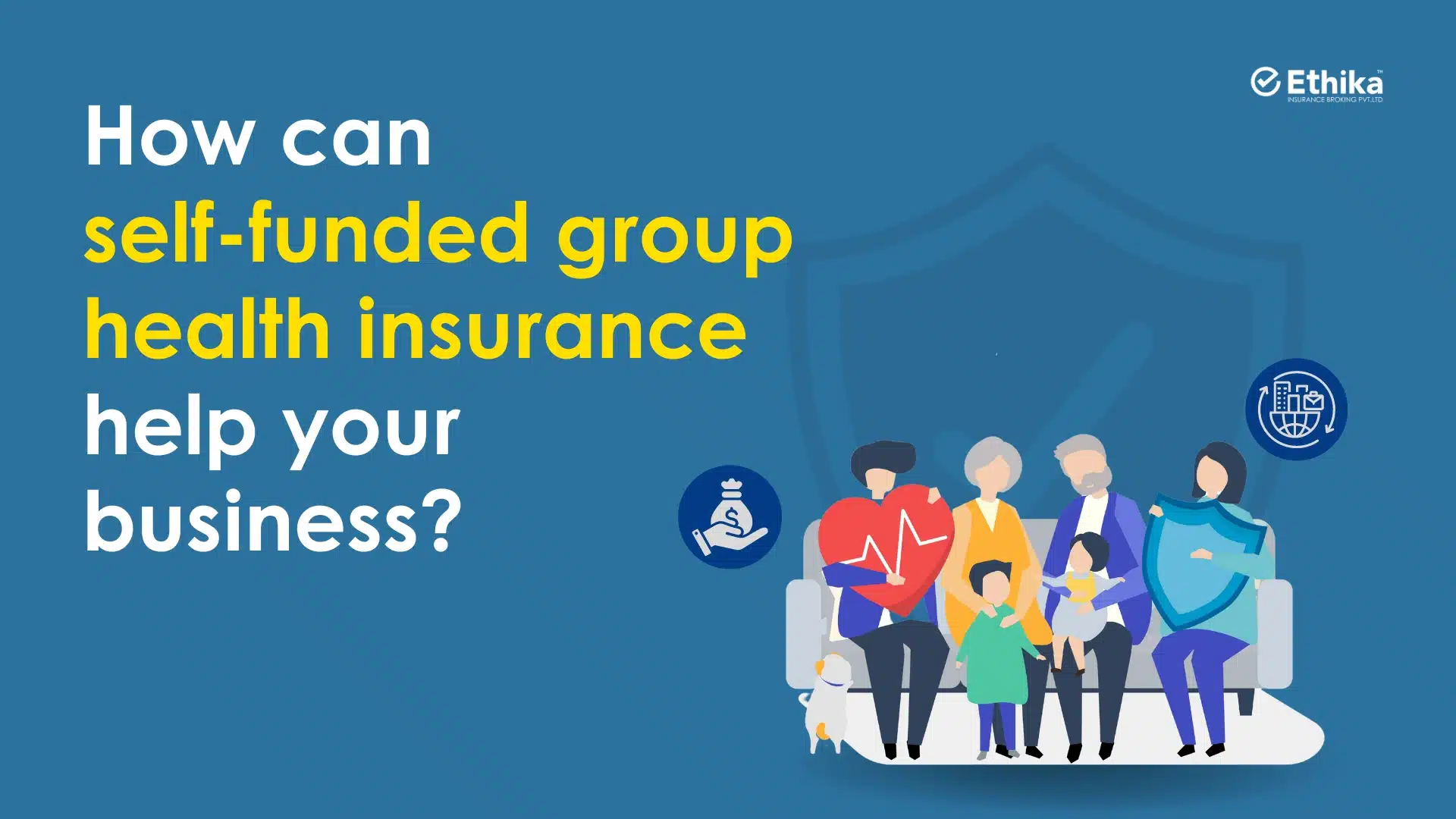 How can self-funded group health insurance help your business?