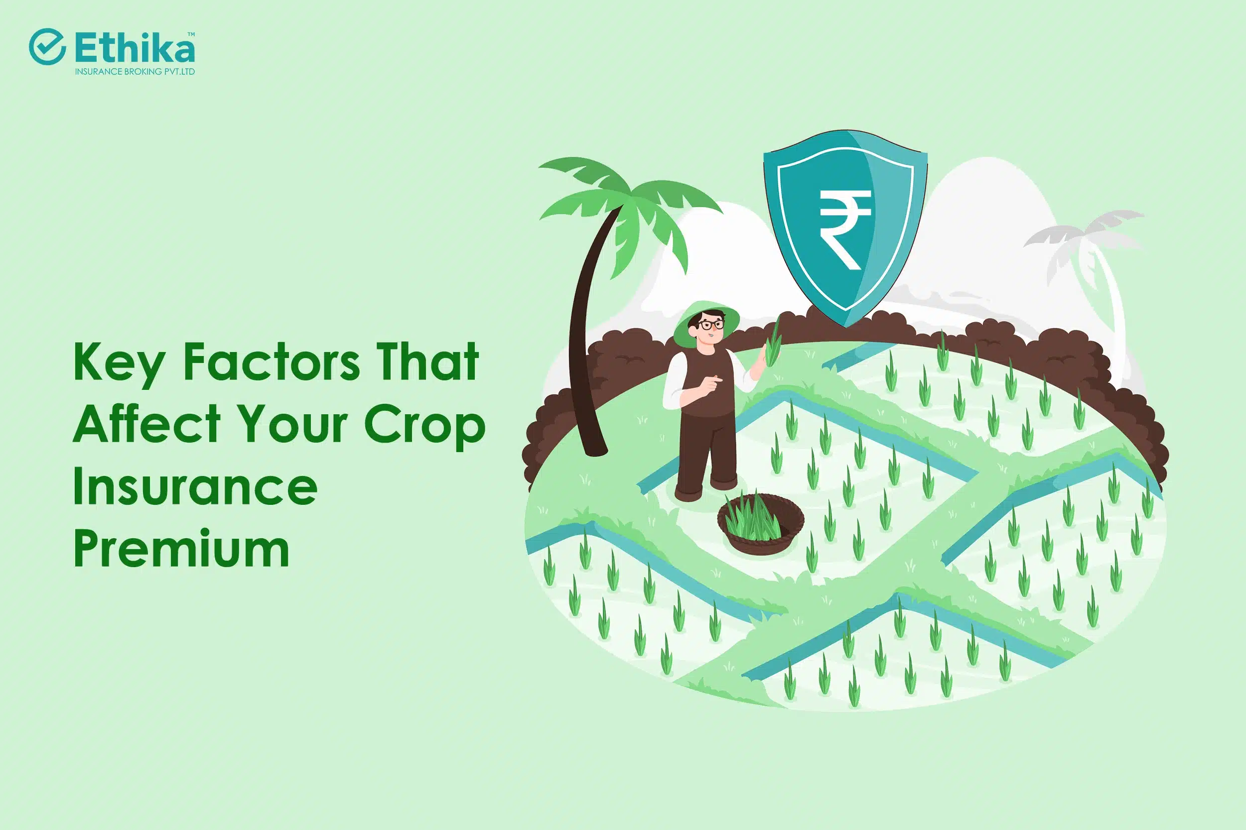 Key Factors That Affect Your Crop Insurance Premium