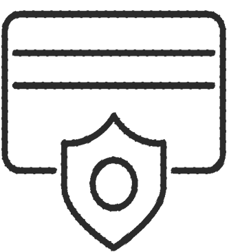 Trade Credit Insurance - Vector Icon